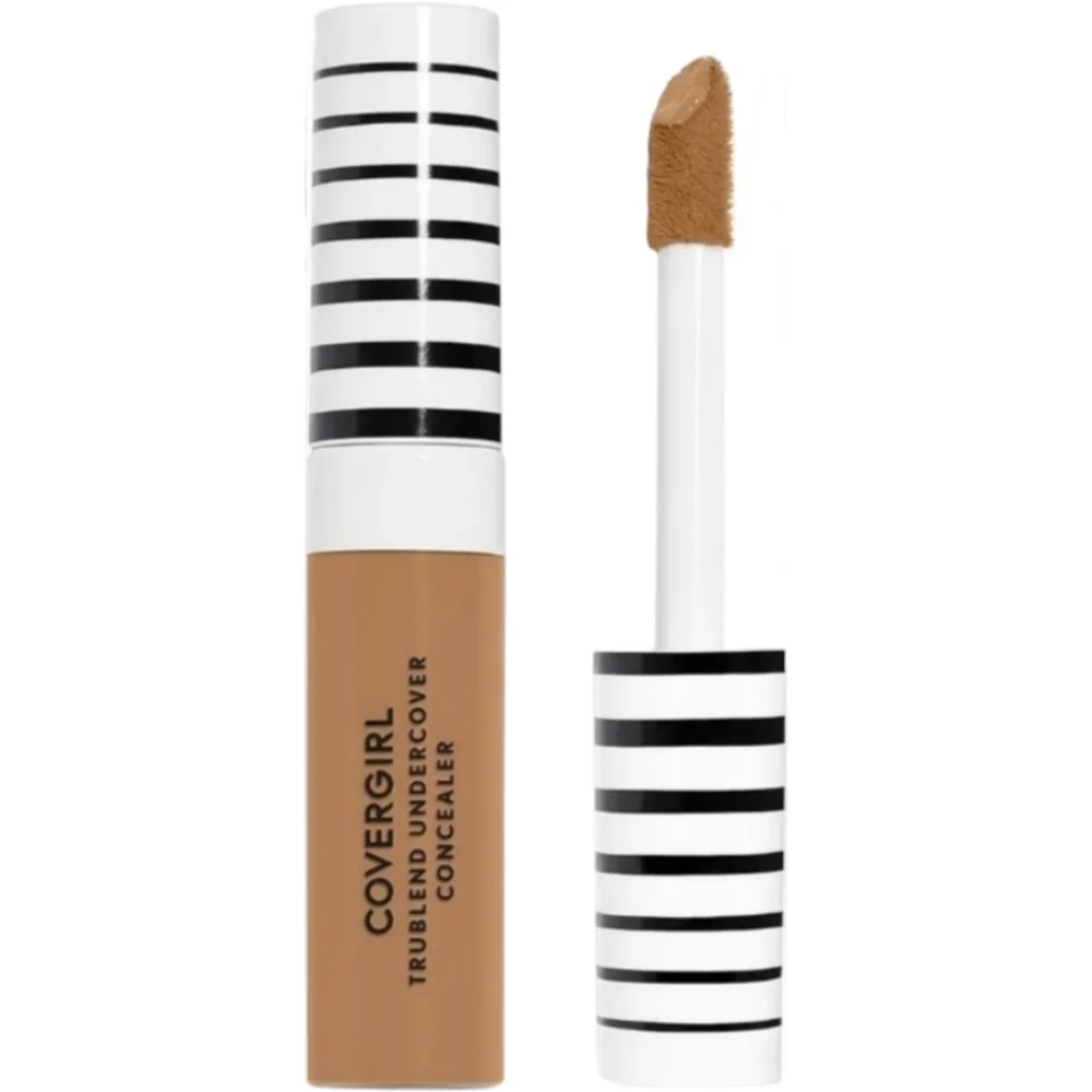 4 x CoverGirl TruBlend Undercover Concealer, L700 Natural Ivory